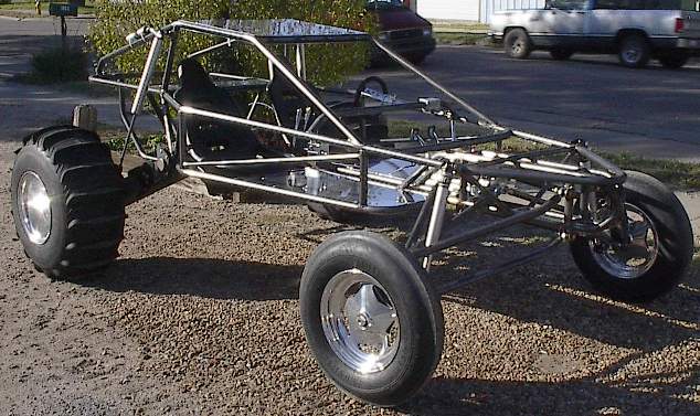 mini buggy frame kit